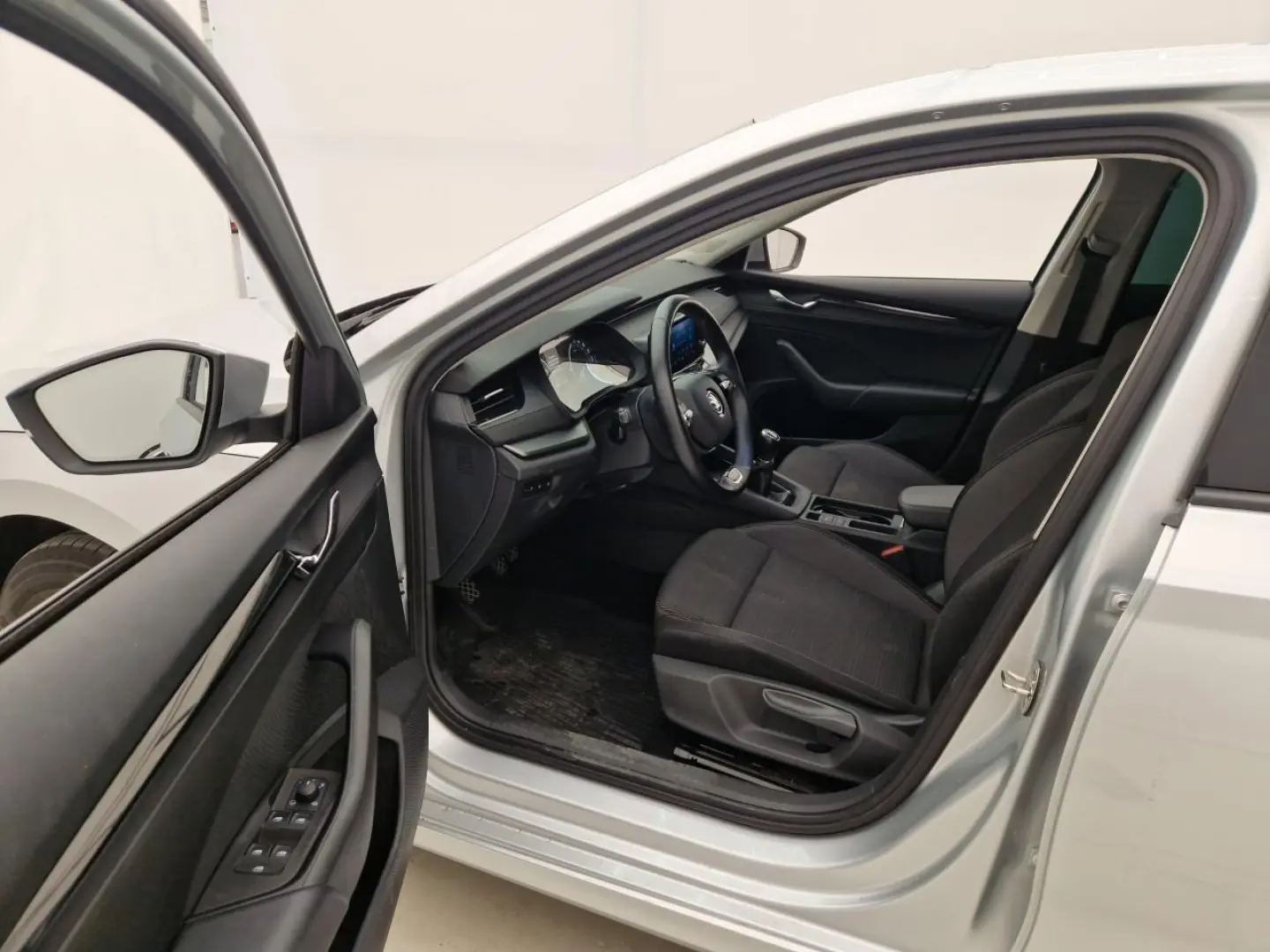 Skoda Octavia 1.5 TSI