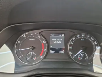 Skoda Octavia 1.5 TSI