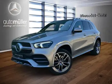 GLE 300 d 4M Pano HUD Luft Distronic ParkAss