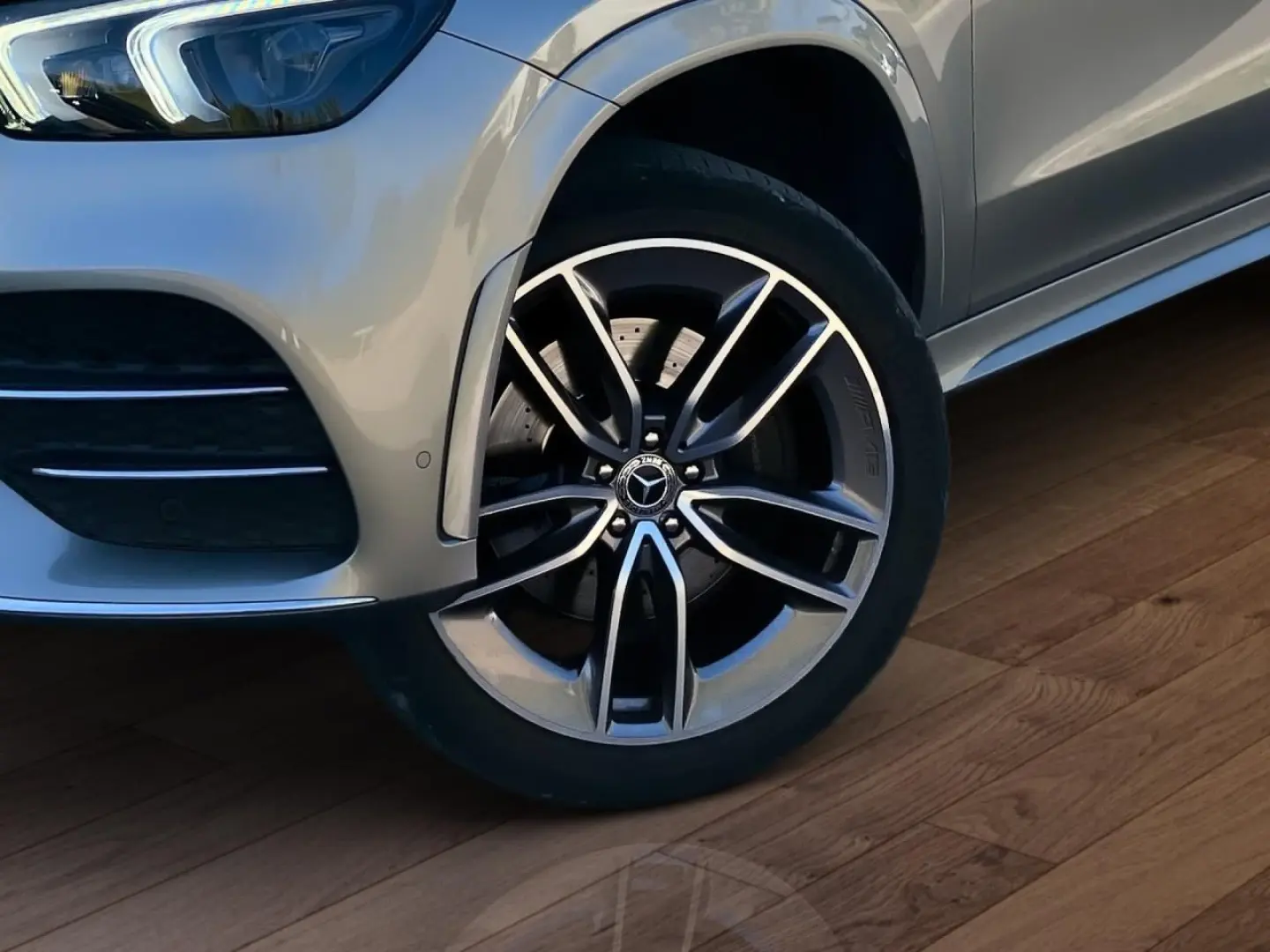 GLE 300 d 4M Pano HUD Luft Distronic ParkAss