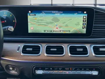 GLE 300 d 4M Pano HUD Luft Distronic ParkAss