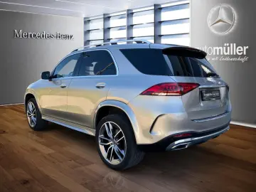 GLE 300 d 4M Pano HUD Luft Distronic ParkAss