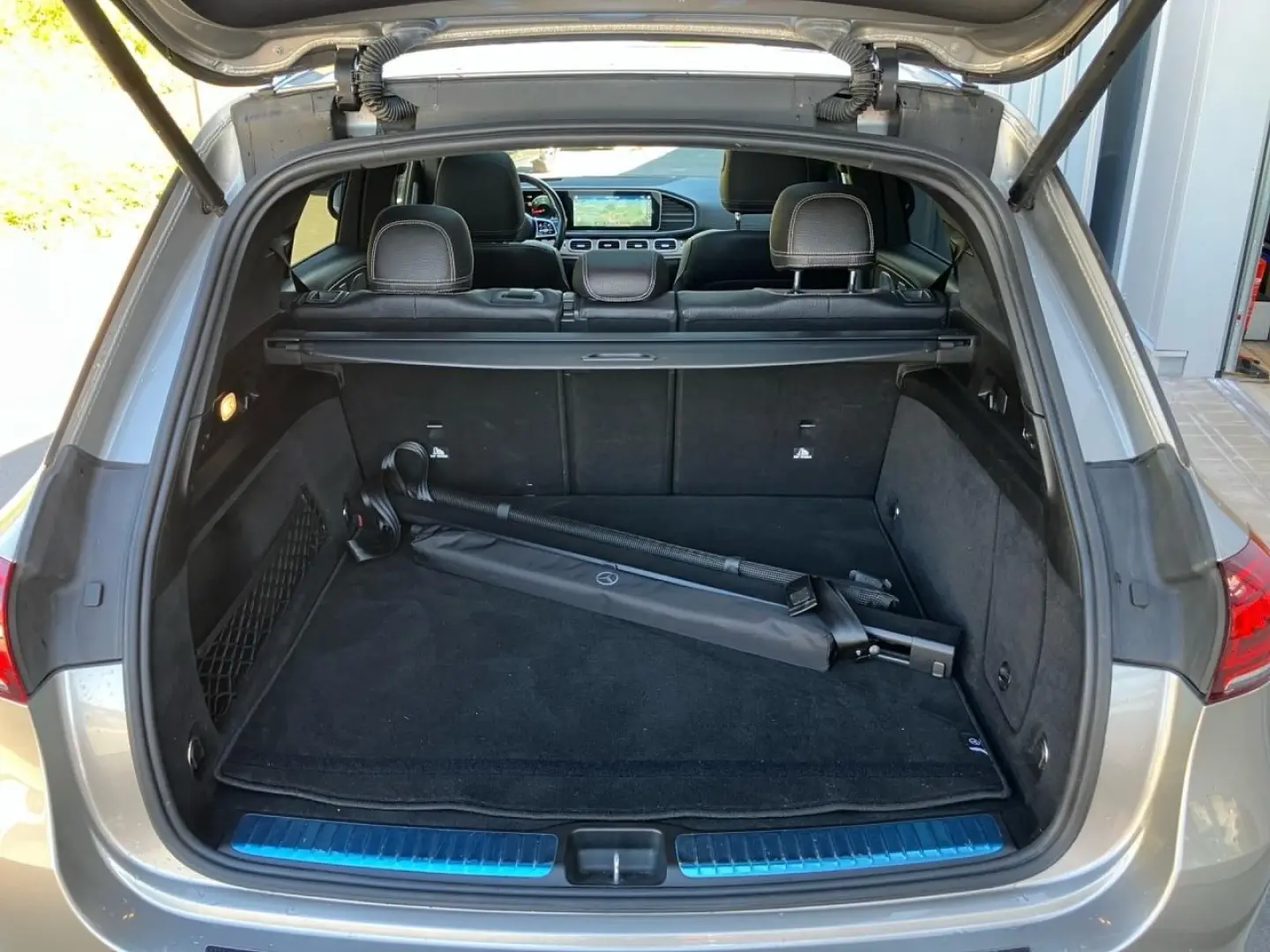 GLE 300 d 4M Pano HUD Luft Distronic ParkAss