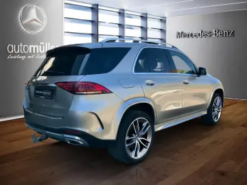 GLE 300 d 4M Pano HUD Luft Distronic ParkAss