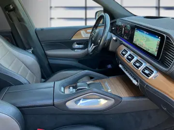 GLE 300 d 4M Pano HUD Luft Distronic ParkAss
