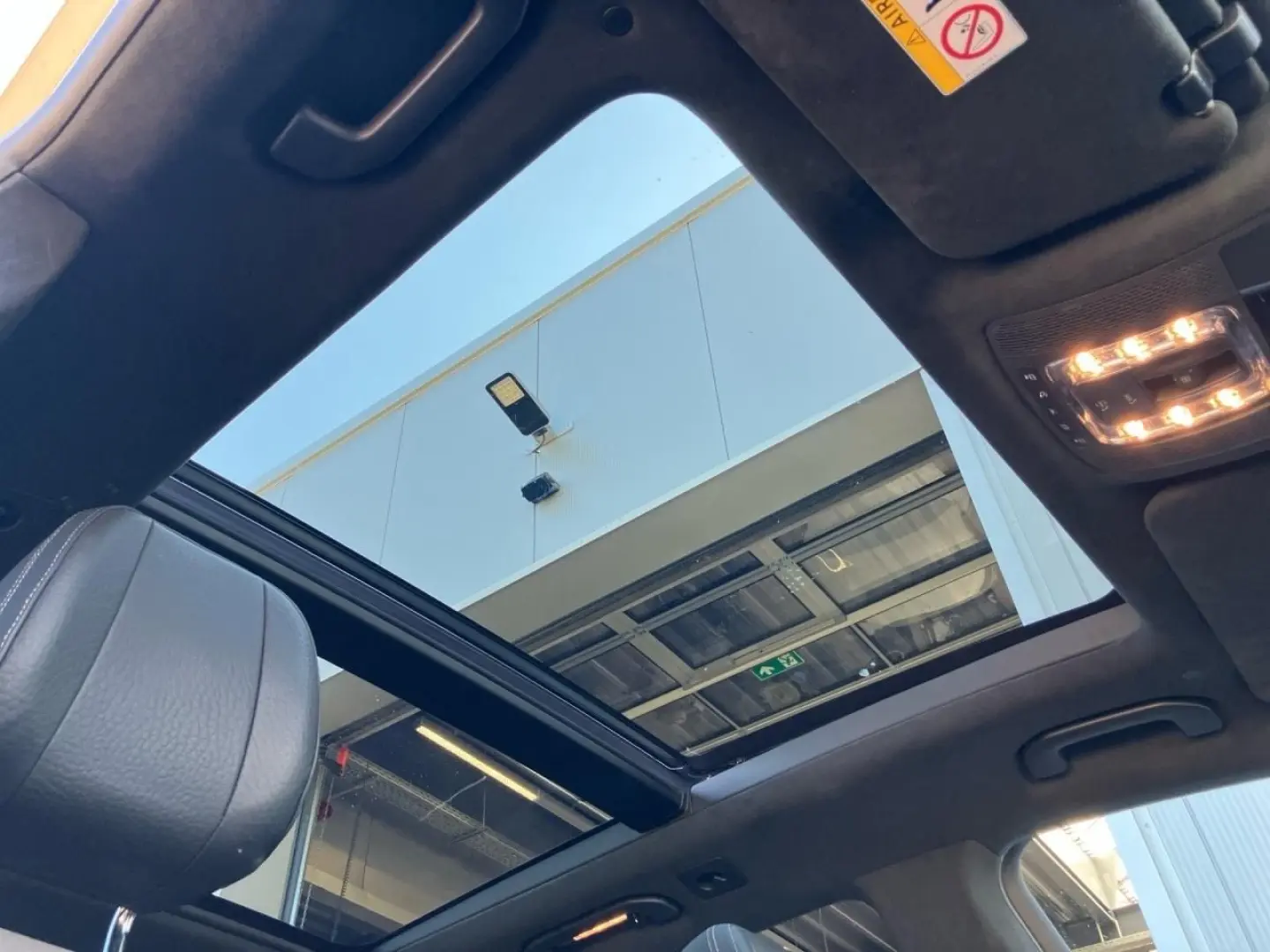 GLE 300 d 4M Pano HUD Luft Distronic ParkAss