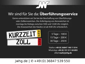 Touran Highline 7-SITZER/NAVI/ACC/LED/KAMERA