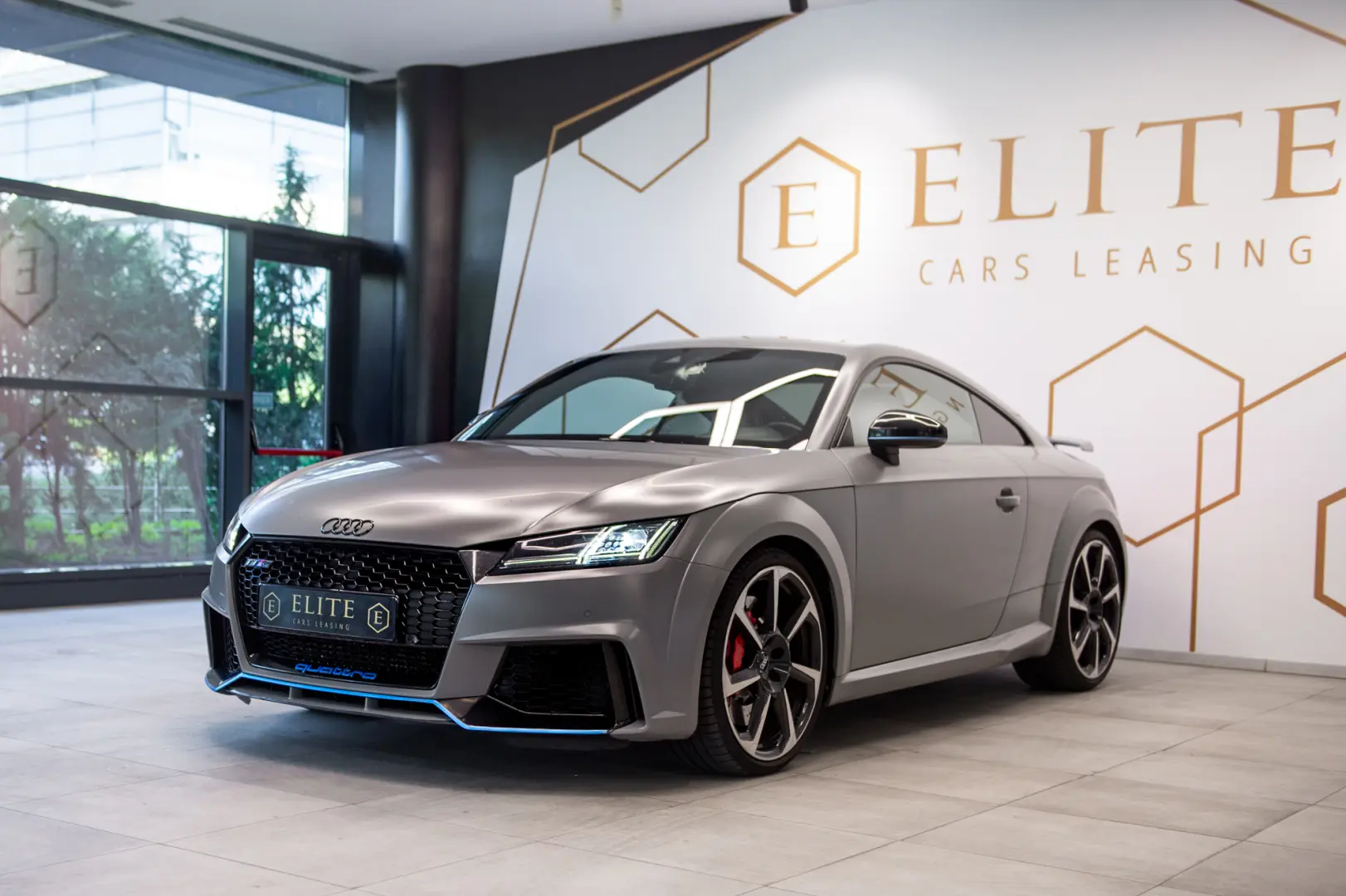 Audi TT RS Coupe 2.5 TFSI Quattro