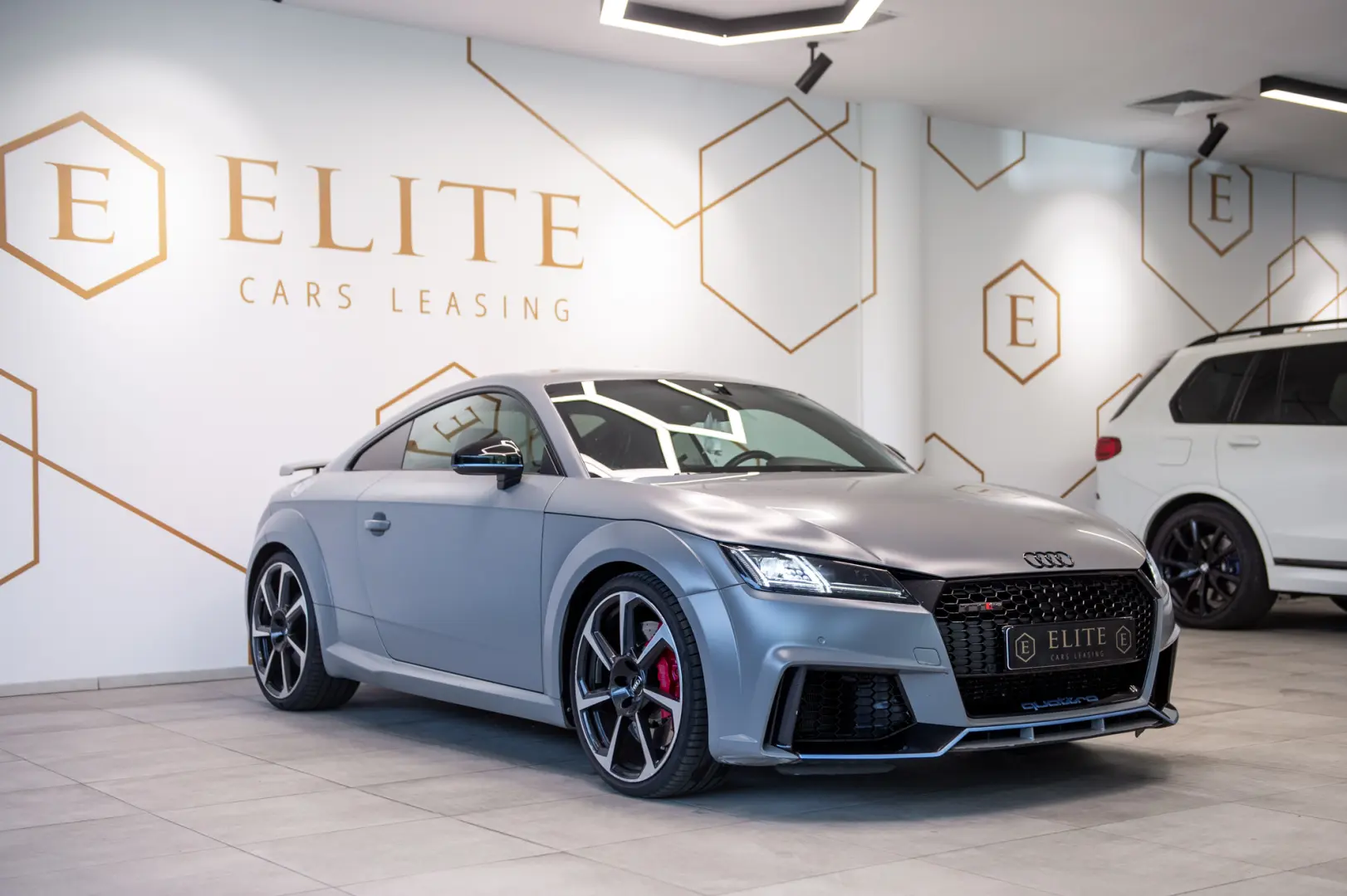 Audi TT RS Coupe 2.5 TFSI Quattro