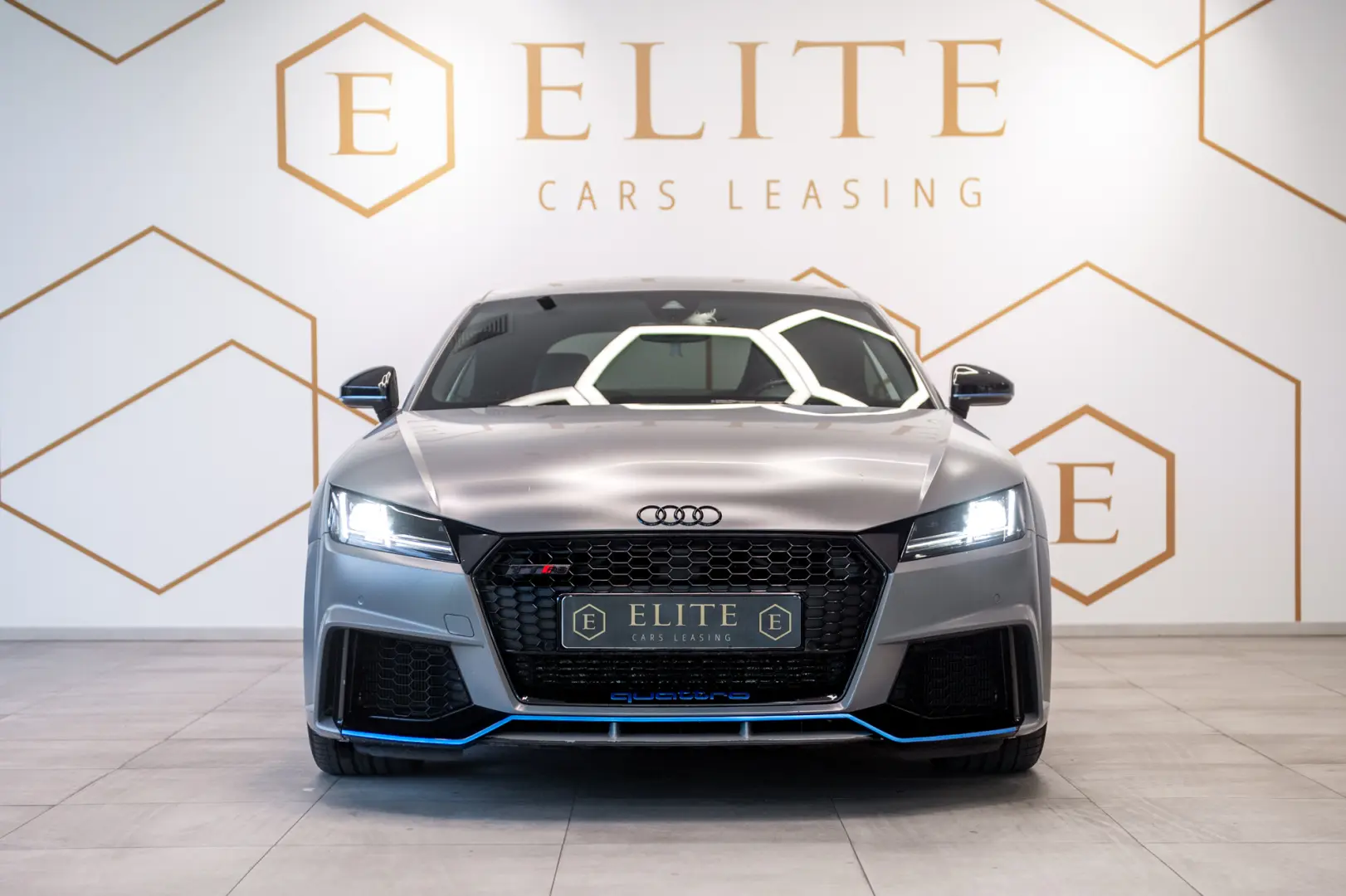 Audi TT RS Coupe 2.5 TFSI Quattro