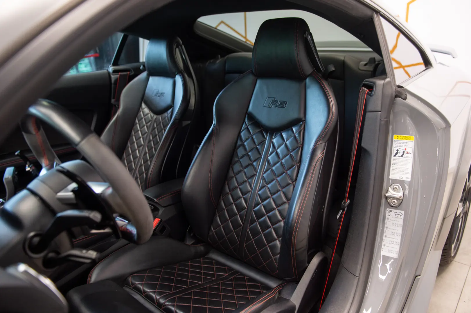 Audi TT RS Coupe 2.5 TFSI Quattro
