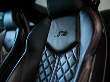 Audi TT RS Coupe 2.5 TFSI Quattro