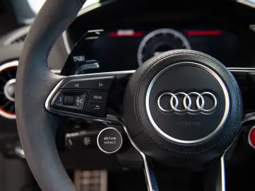 Audi TT RS Coupe 2.5 TFSI Quattro