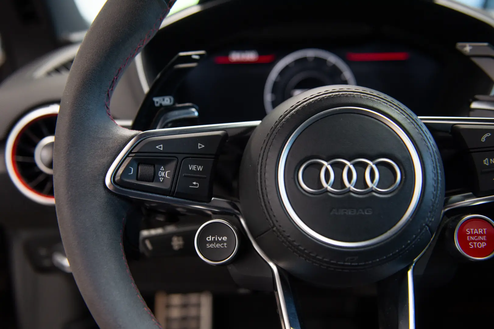 Audi TT RS Coupe 2.5 TFSI Quattro