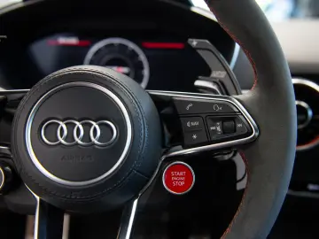 Audi TT RS Coupe 2.5 TFSI Quattro