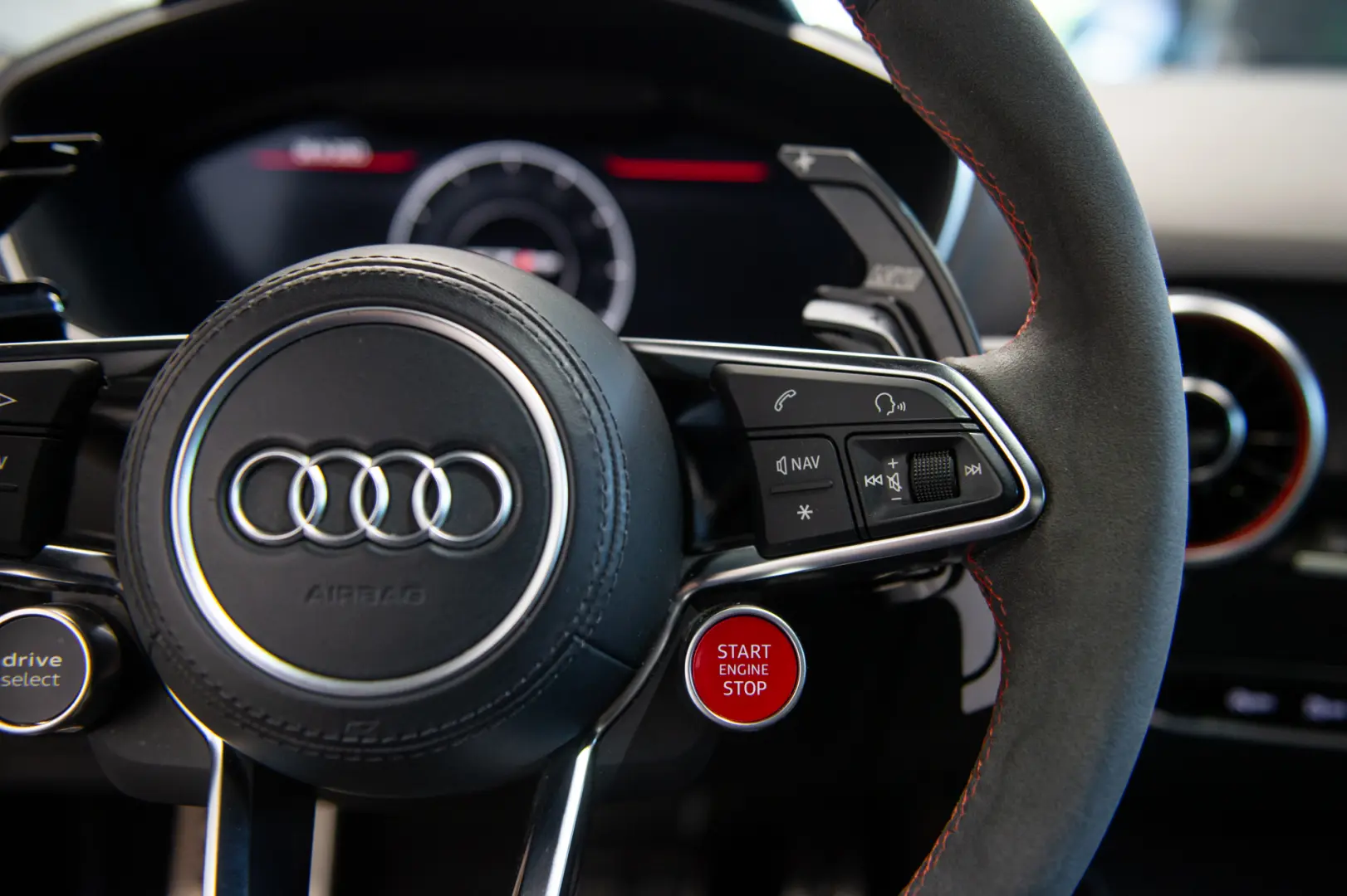 Audi TT RS Coupe 2.5 TFSI Quattro