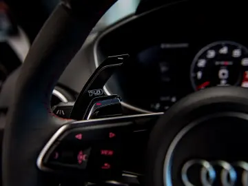 Audi TT RS Coupe 2.5 TFSI Quattro