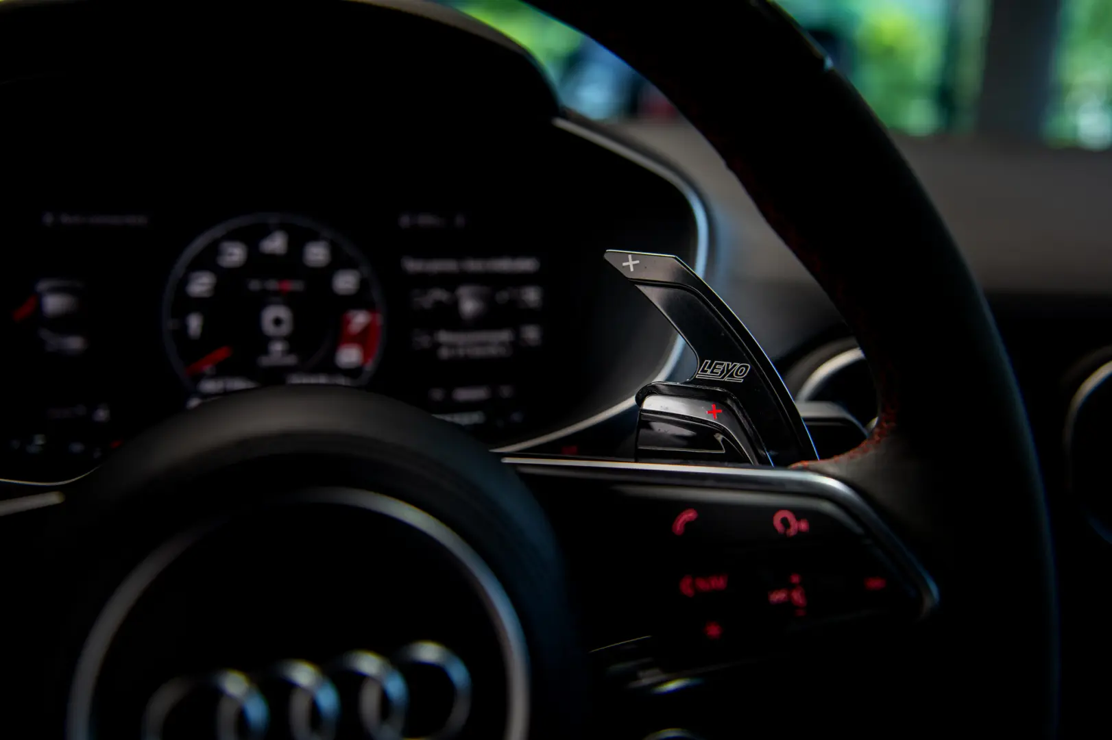 Audi TT RS Coupe 2.5 TFSI Quattro