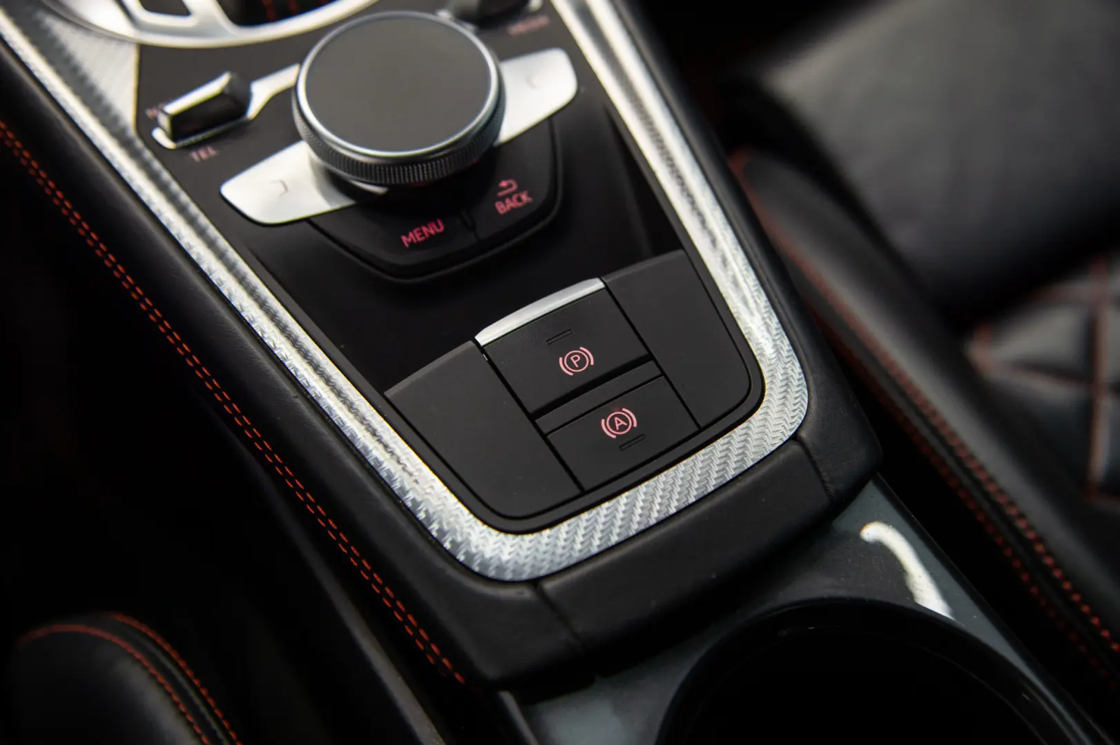 Audi TT RS Coupe 2.5 TFSI Quattro