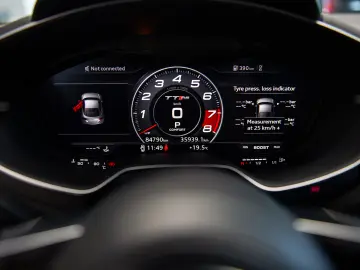 Audi TT RS Coupe 2.5 TFSI Quattro