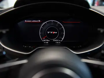 Audi TT RS Coupe 2.5 TFSI Quattro