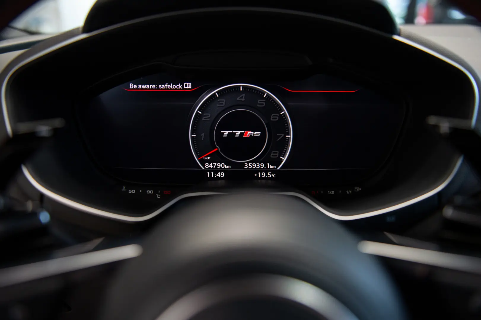 Audi TT RS Coupe 2.5 TFSI Quattro