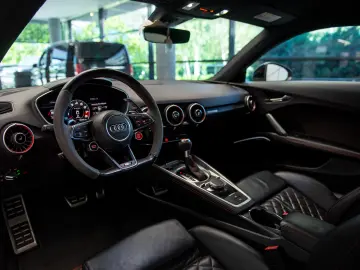 Audi TT RS Coupe 2.5 TFSI Quattro