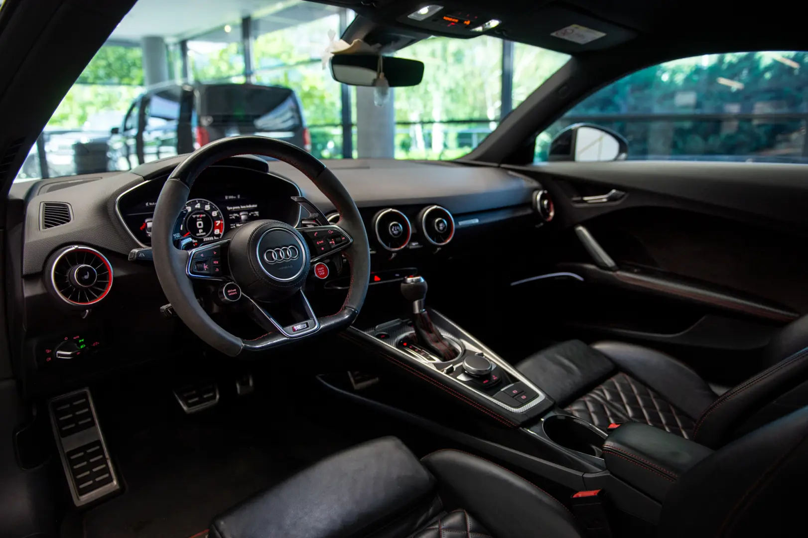 Audi TT RS Coupe 2.5 TFSI Quattro