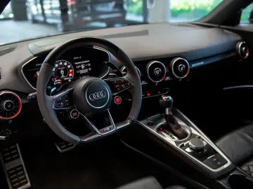 Audi TT RS Coupe 2.5 TFSI Quattro