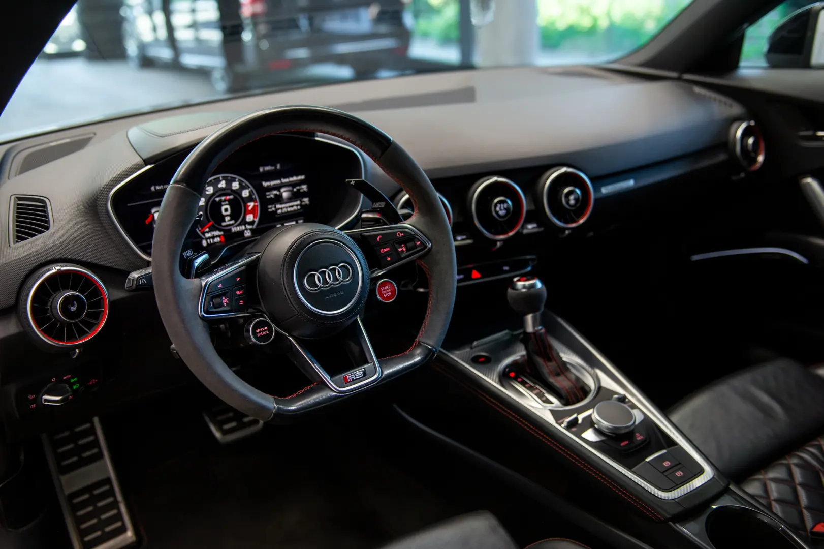 Audi TT RS Coupe 2.5 TFSI Quattro