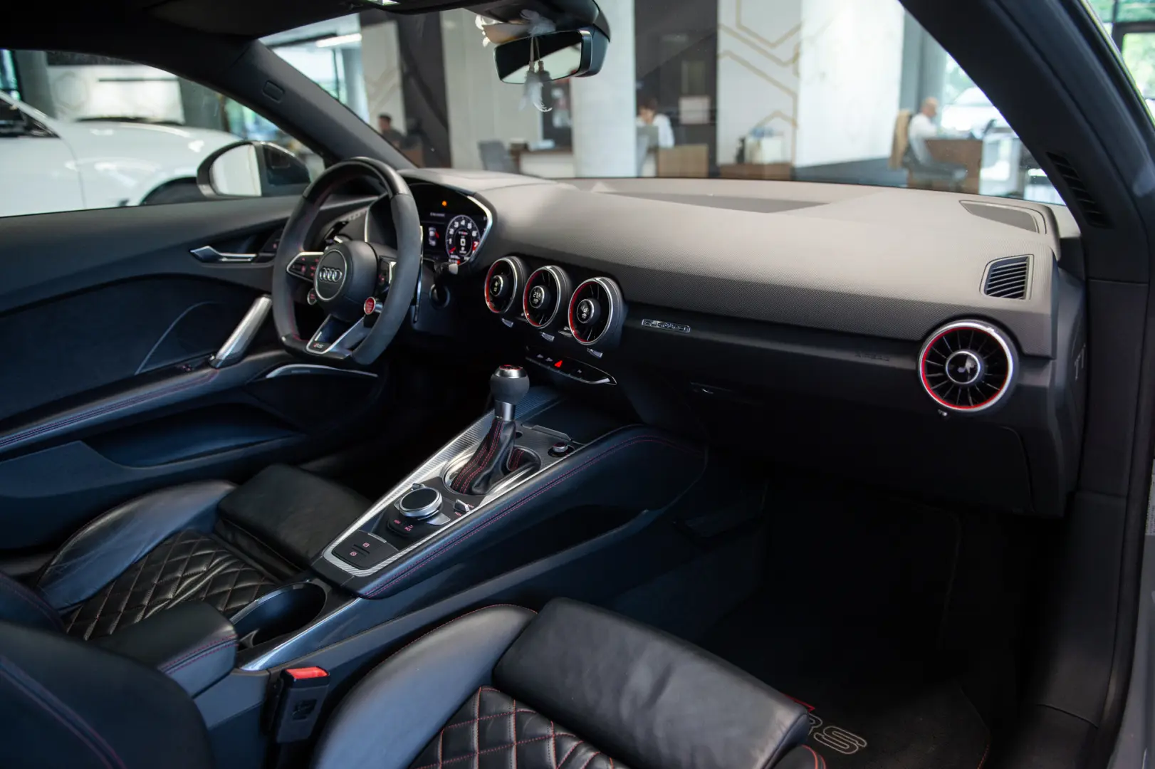 Audi TT RS Coupe 2.5 TFSI Quattro