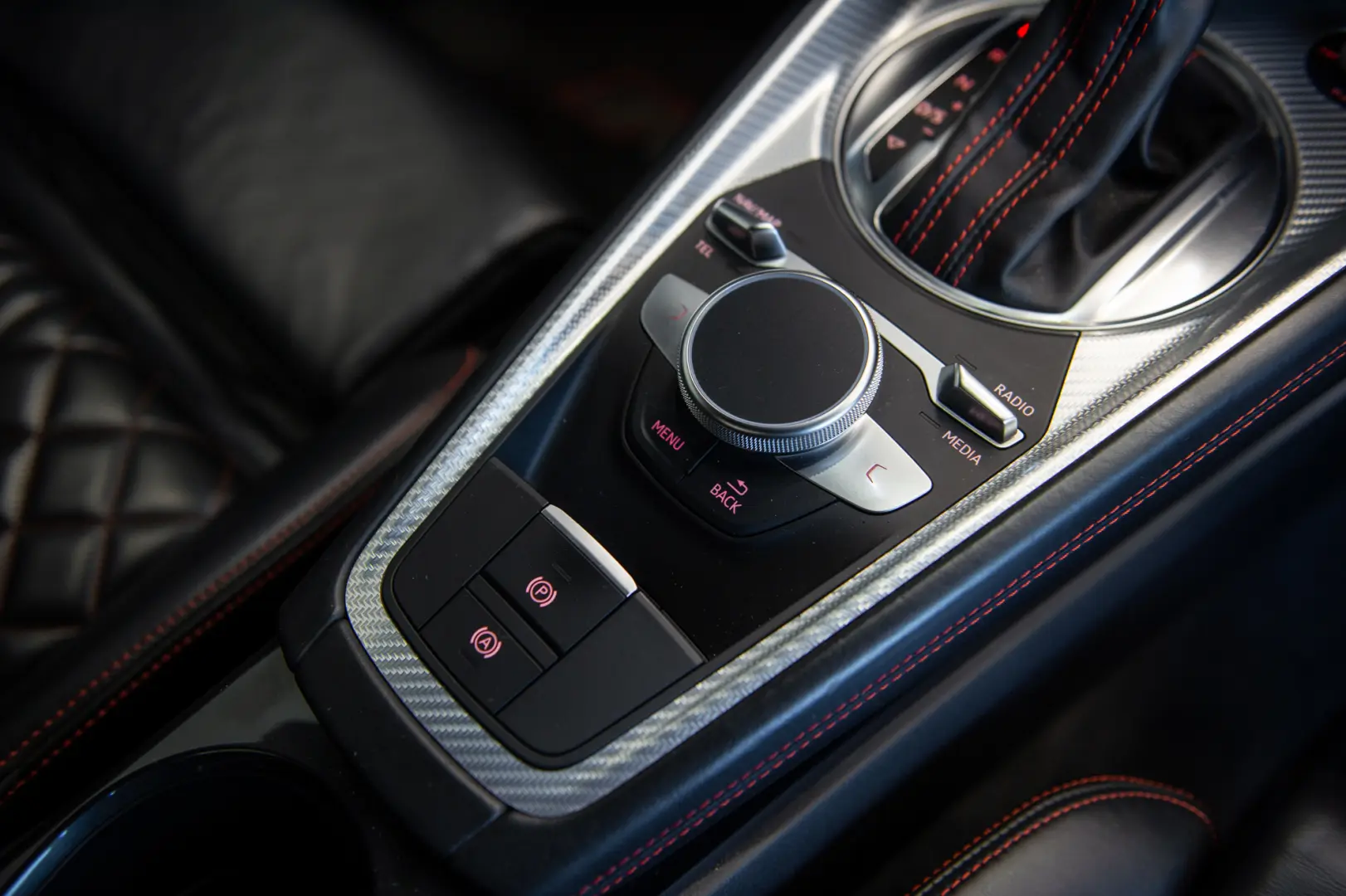 Audi TT RS Coupe 2.5 TFSI Quattro