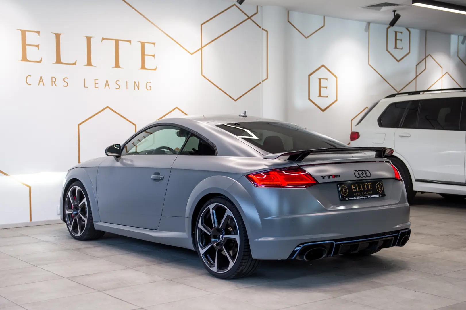 Audi TT RS Coupe 2.5 TFSI Quattro