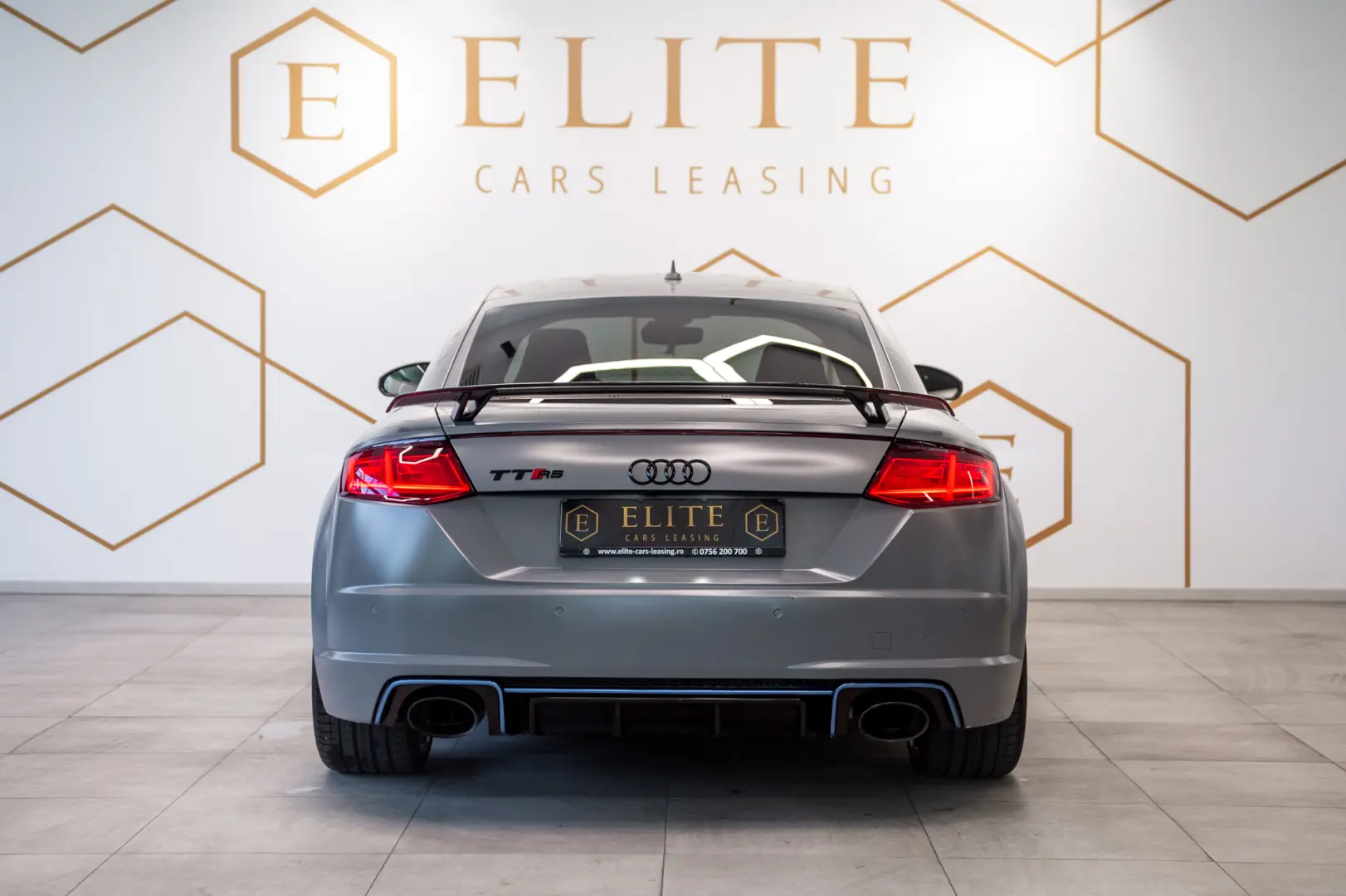 Audi TT RS Coupe 2.5 TFSI Quattro