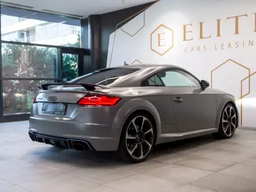 Audi TT RS Coupe 2.5 TFSI Quattro
