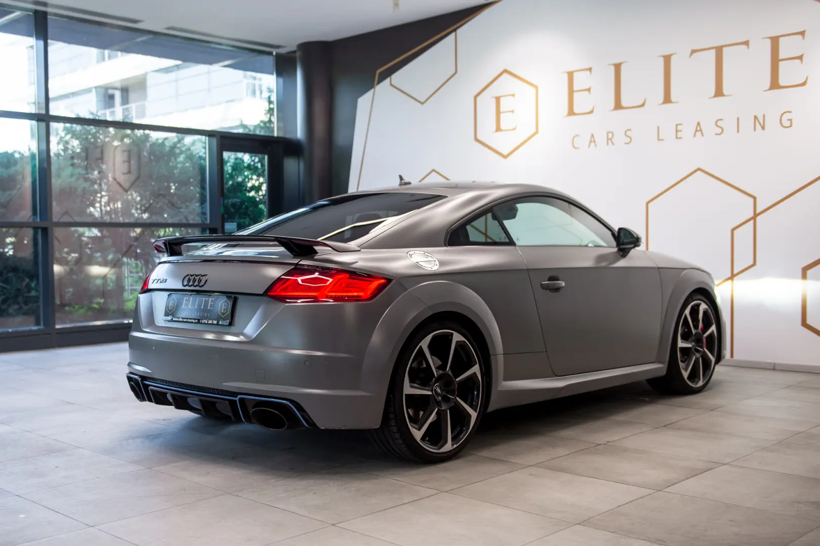 Audi TT RS Coupe 2.5 TFSI Quattro