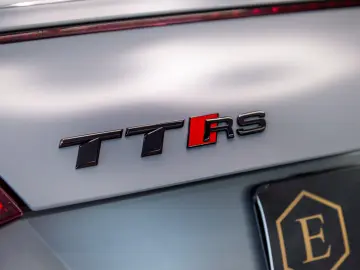 Audi TT RS Coupe 2.5 TFSI Quattro