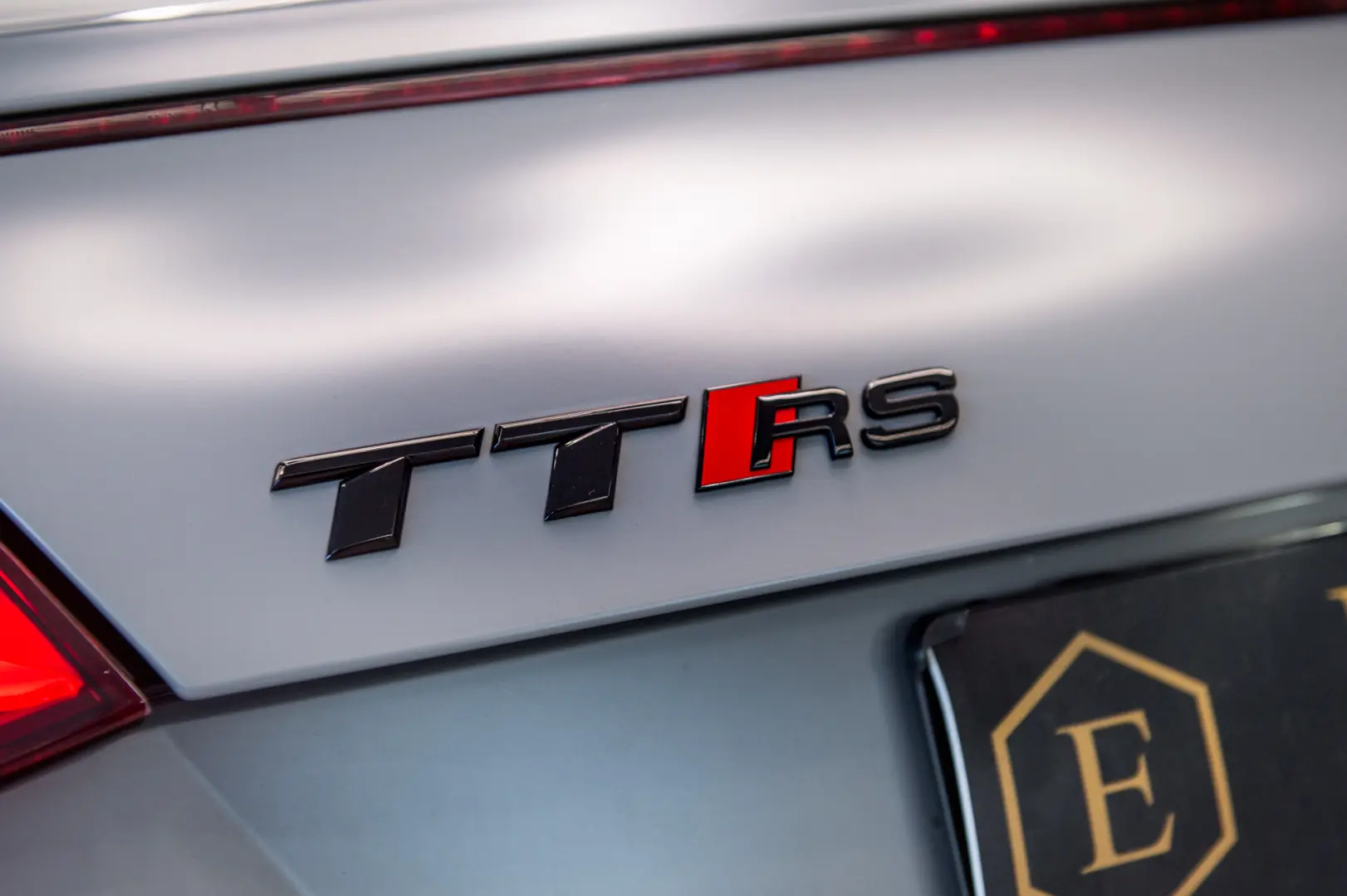 Audi TT RS Coupe 2.5 TFSI Quattro