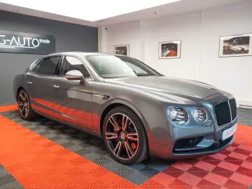 BENTLEY FLYNG SPUR V8S