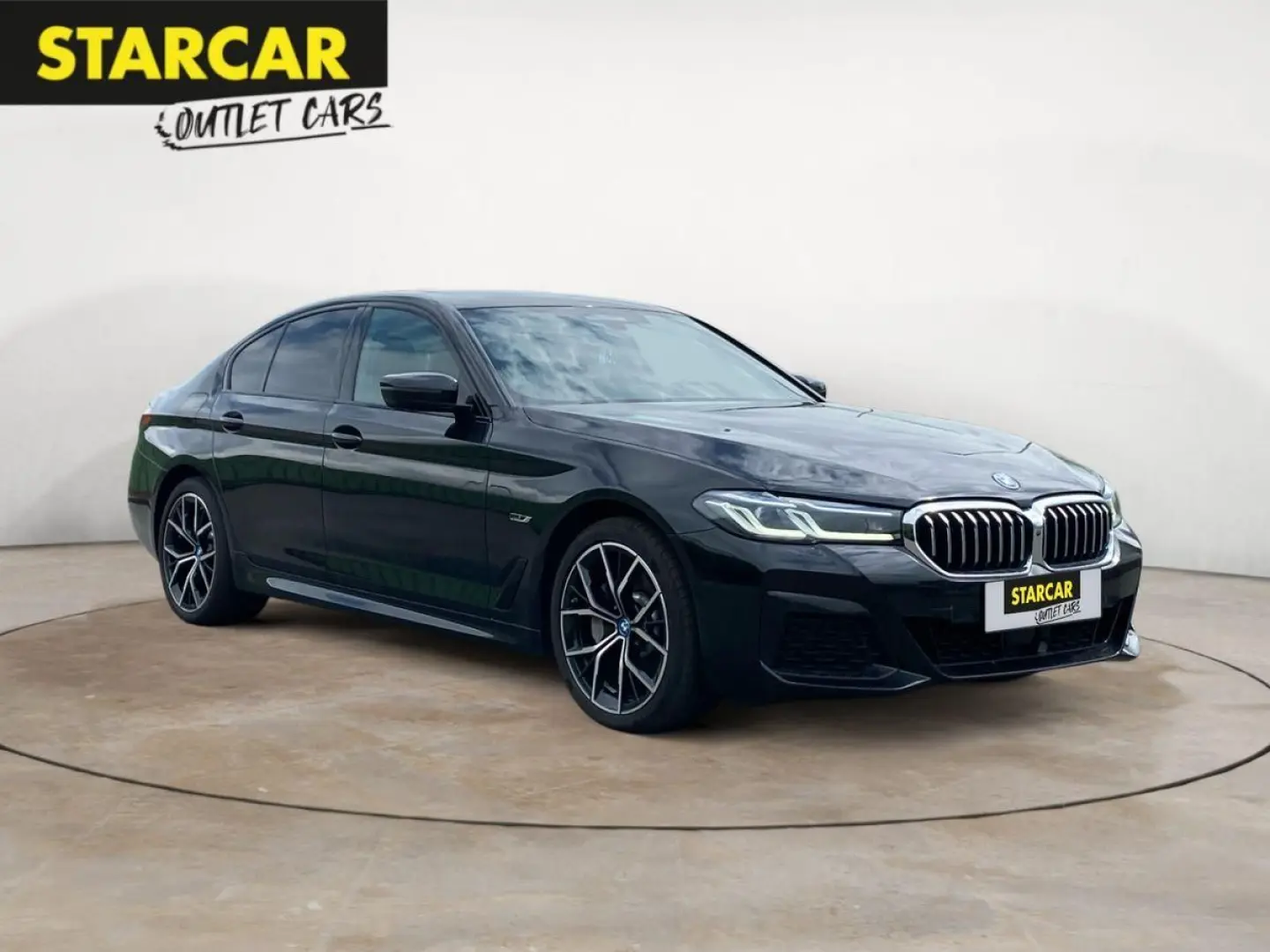 530e LIMOUSINE M-SPORT+BUSINESS+eGSD+INNOVATION+
