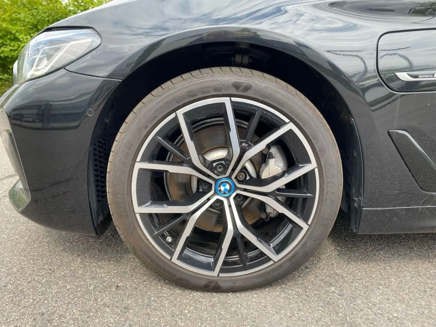 530e LIMOUSINE M-SPORT+BUSINESS+eGSD+INNOVATION+