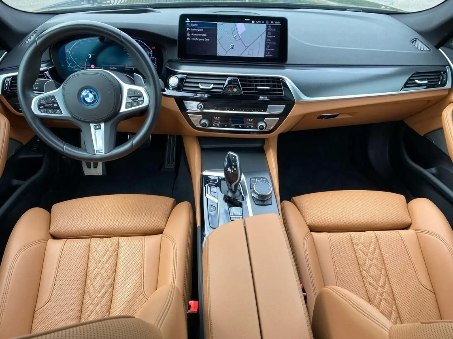 530e LIMOUSINE M-SPORT+BUSINESS+eGSD+INNOVATION+
