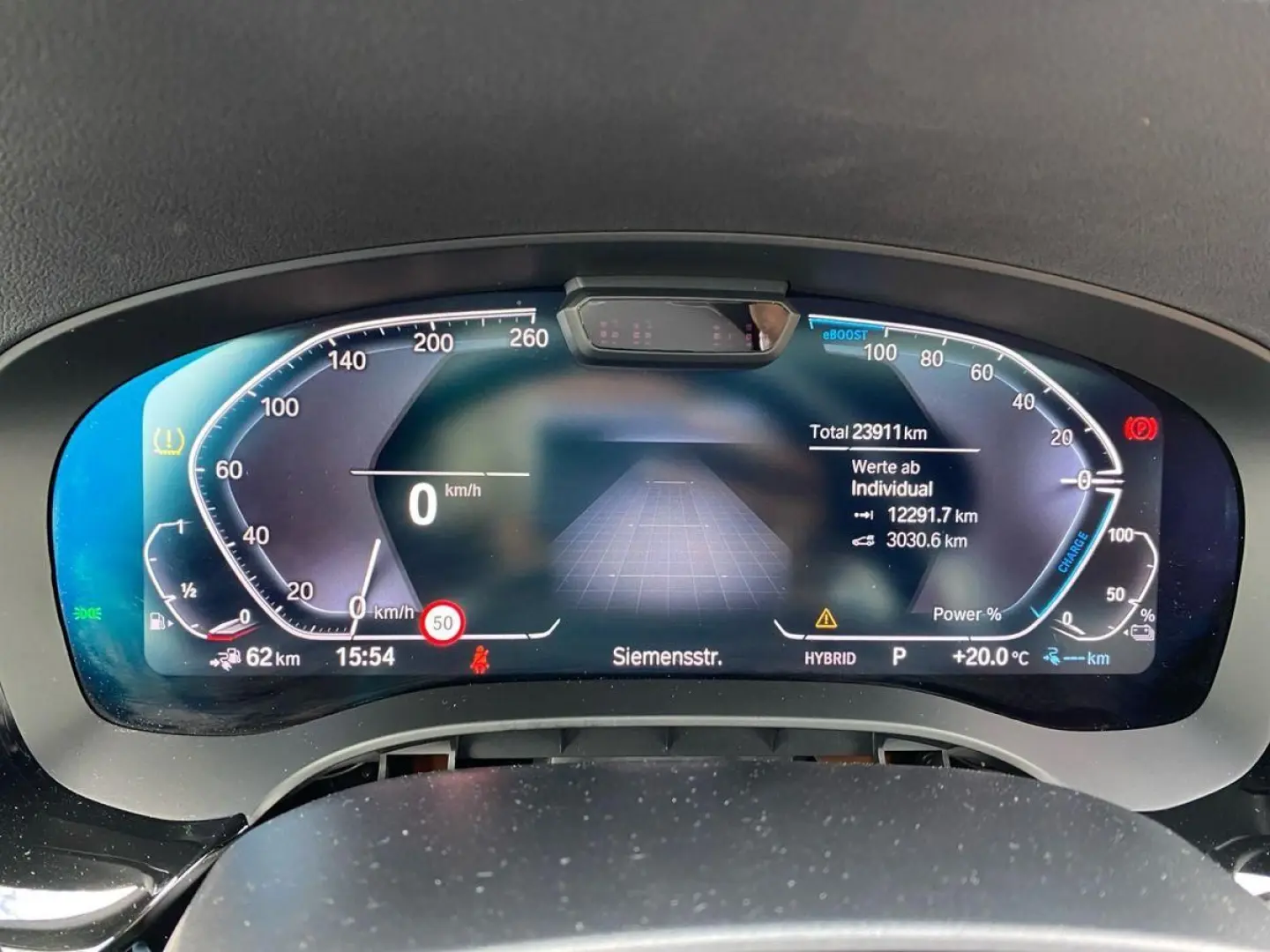 530e LIMOUSINE M-SPORT+BUSINESS+eGSD+INNOVATION+
