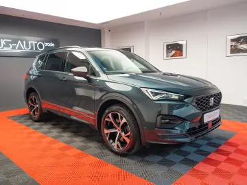 SEAT TARRACO 2.0TDI DSG 200Cp FRDesign