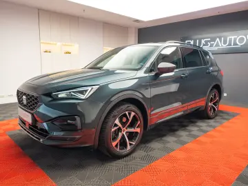 SEAT TARRACO 2.0TDI DSG 200Cp FRDesign