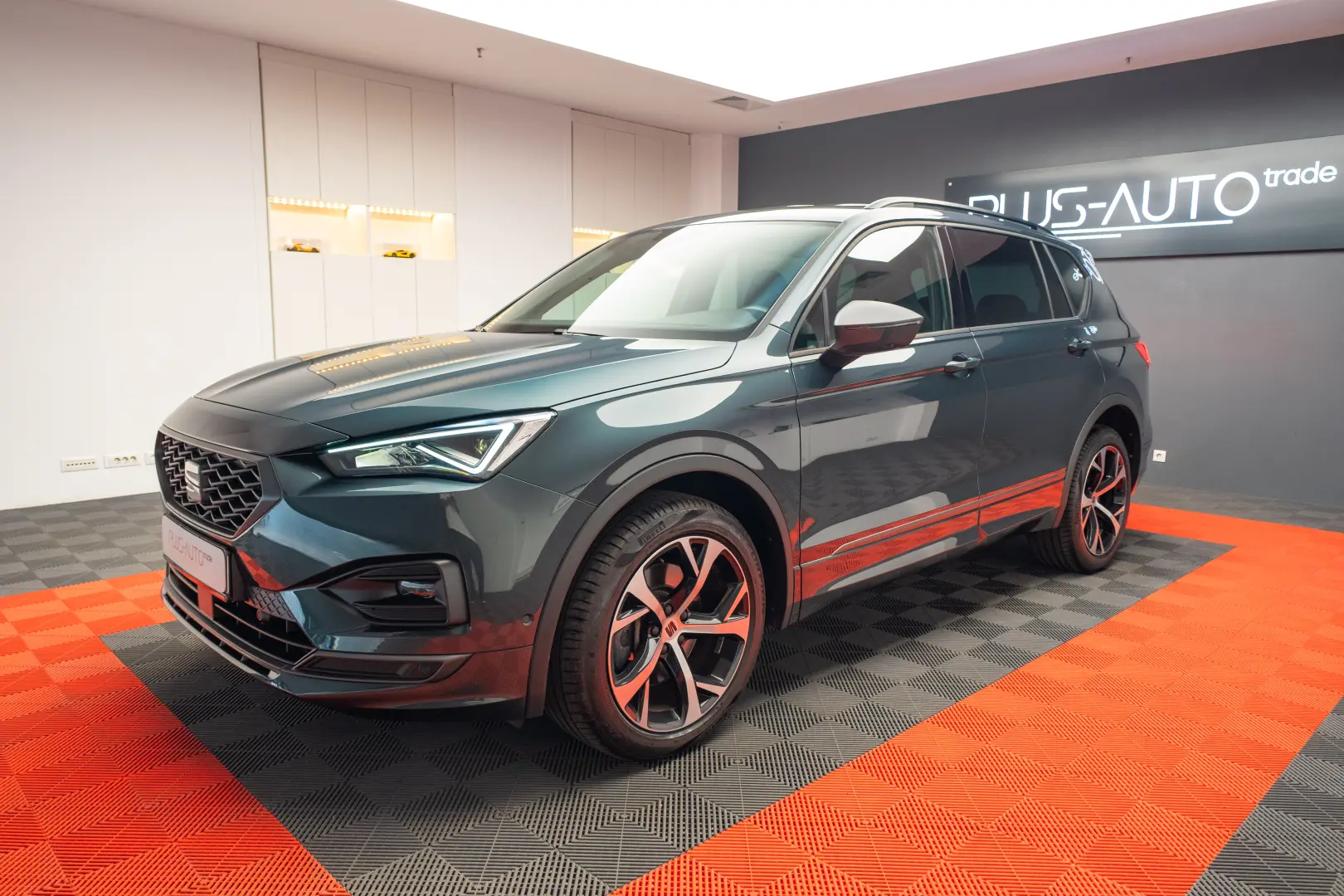 SEAT TARRACO 2.0TDI DSG 200Cp FRDesign