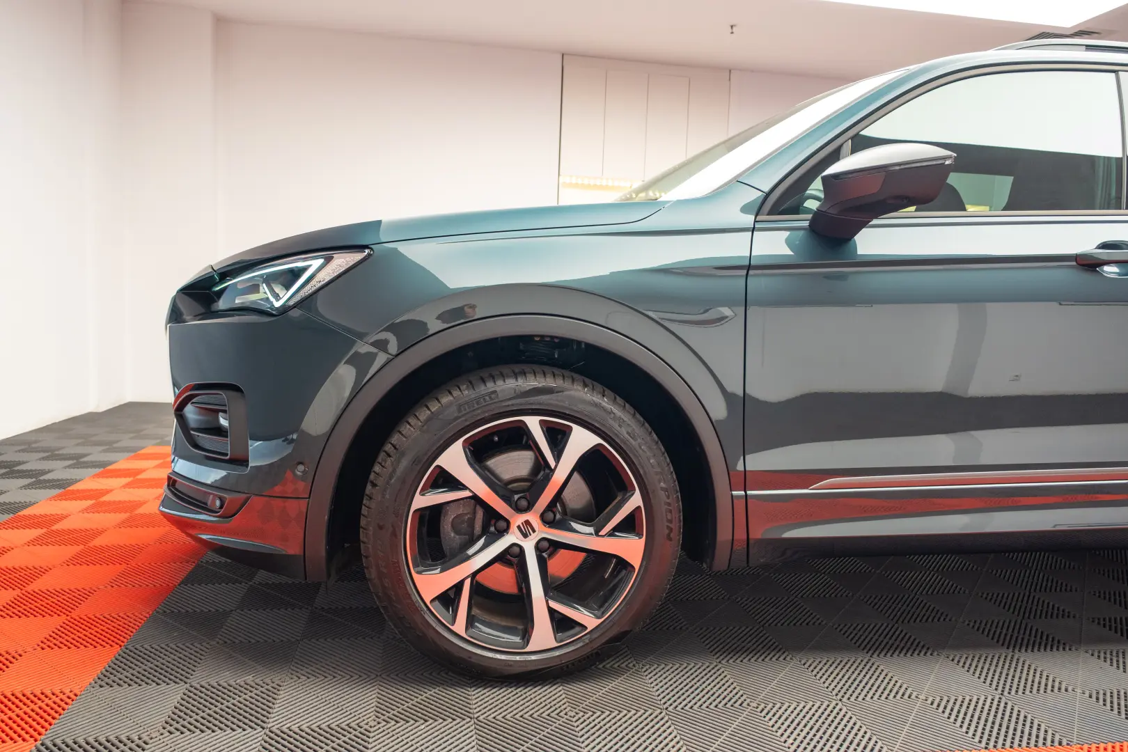 SEAT TARRACO 2.0TDI DSG 200Cp FRDesign