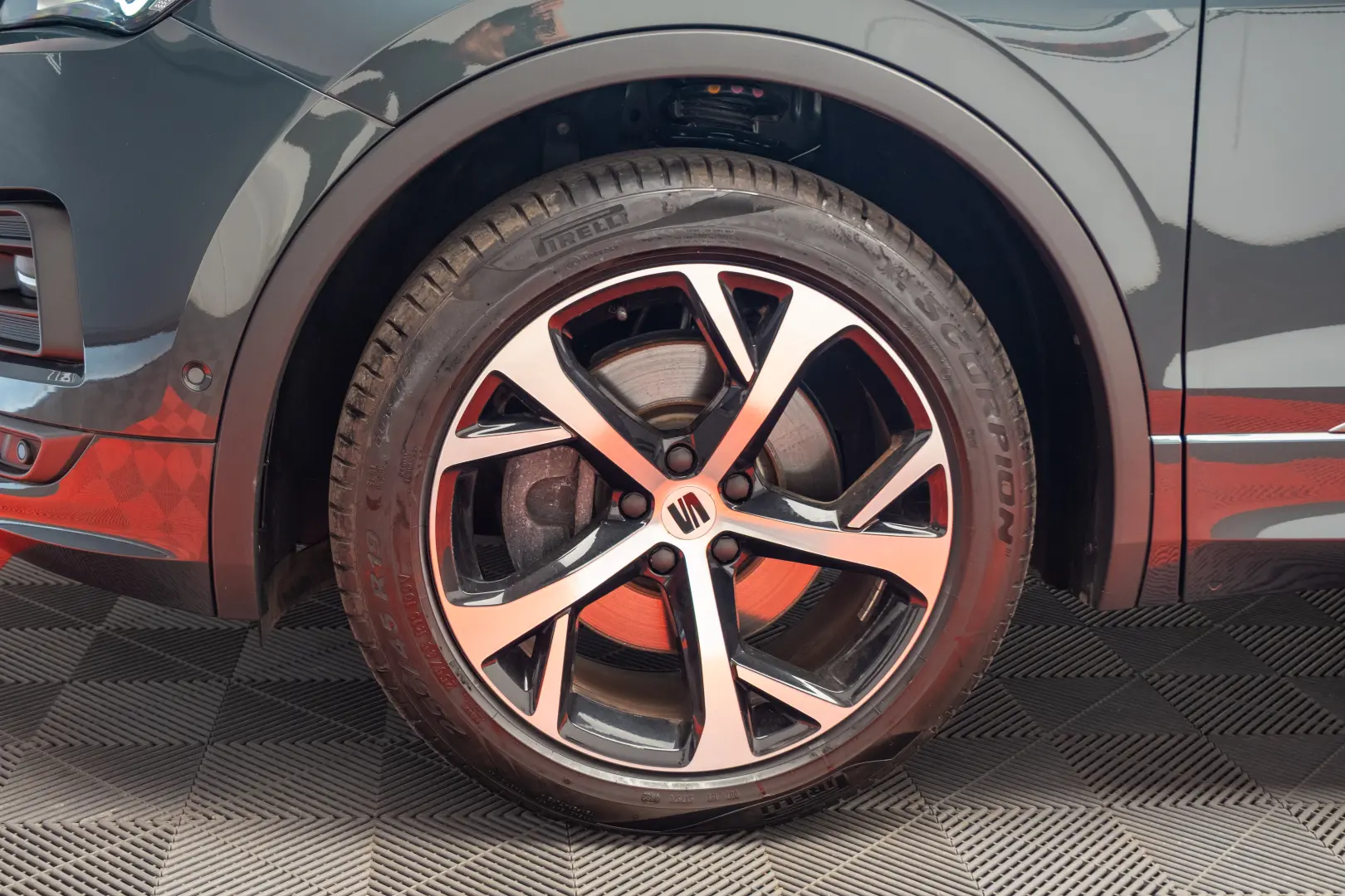 SEAT TARRACO 2.0TDI DSG 200Cp FRDesign