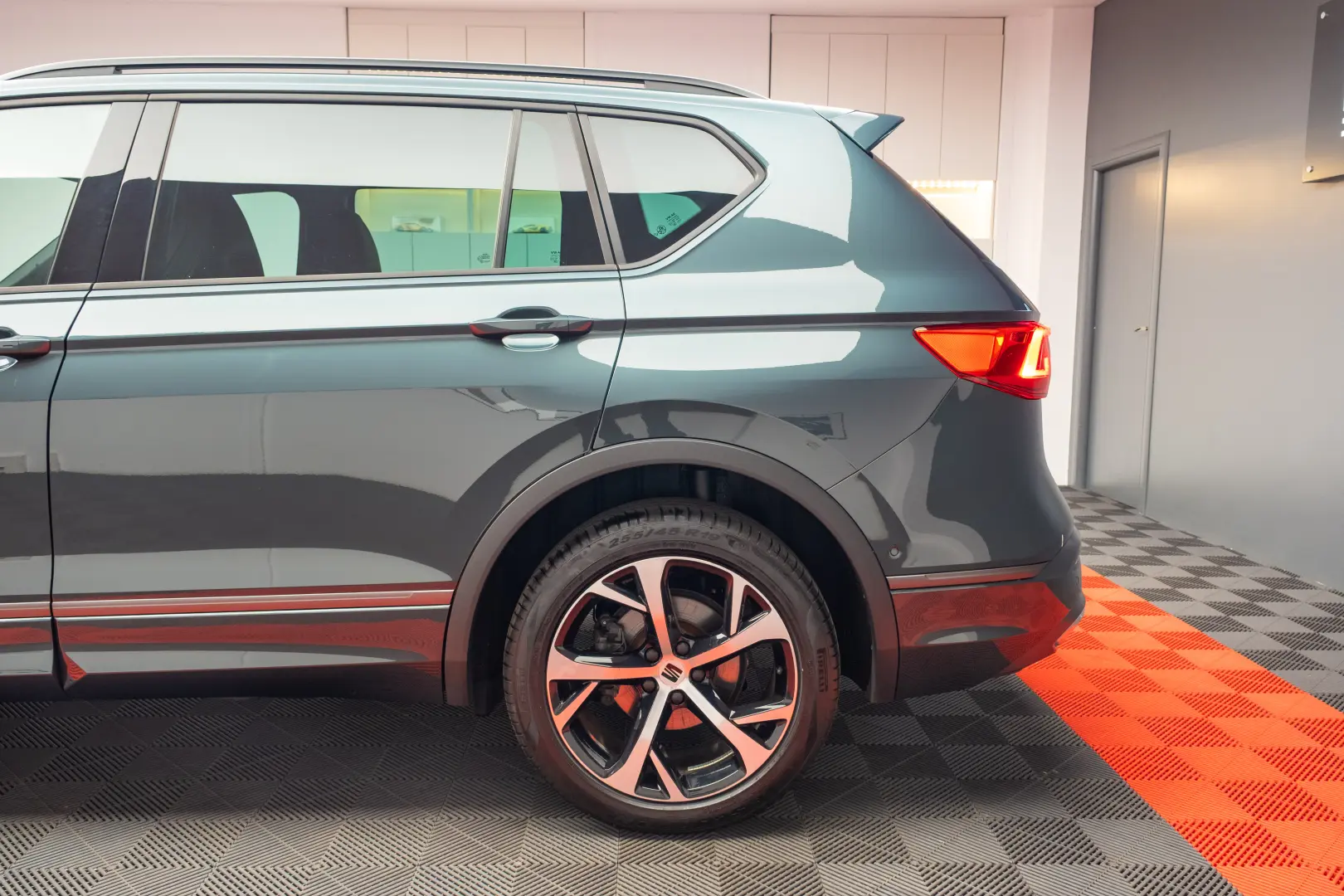 SEAT TARRACO 2.0TDI DSG 200Cp FRDesign
