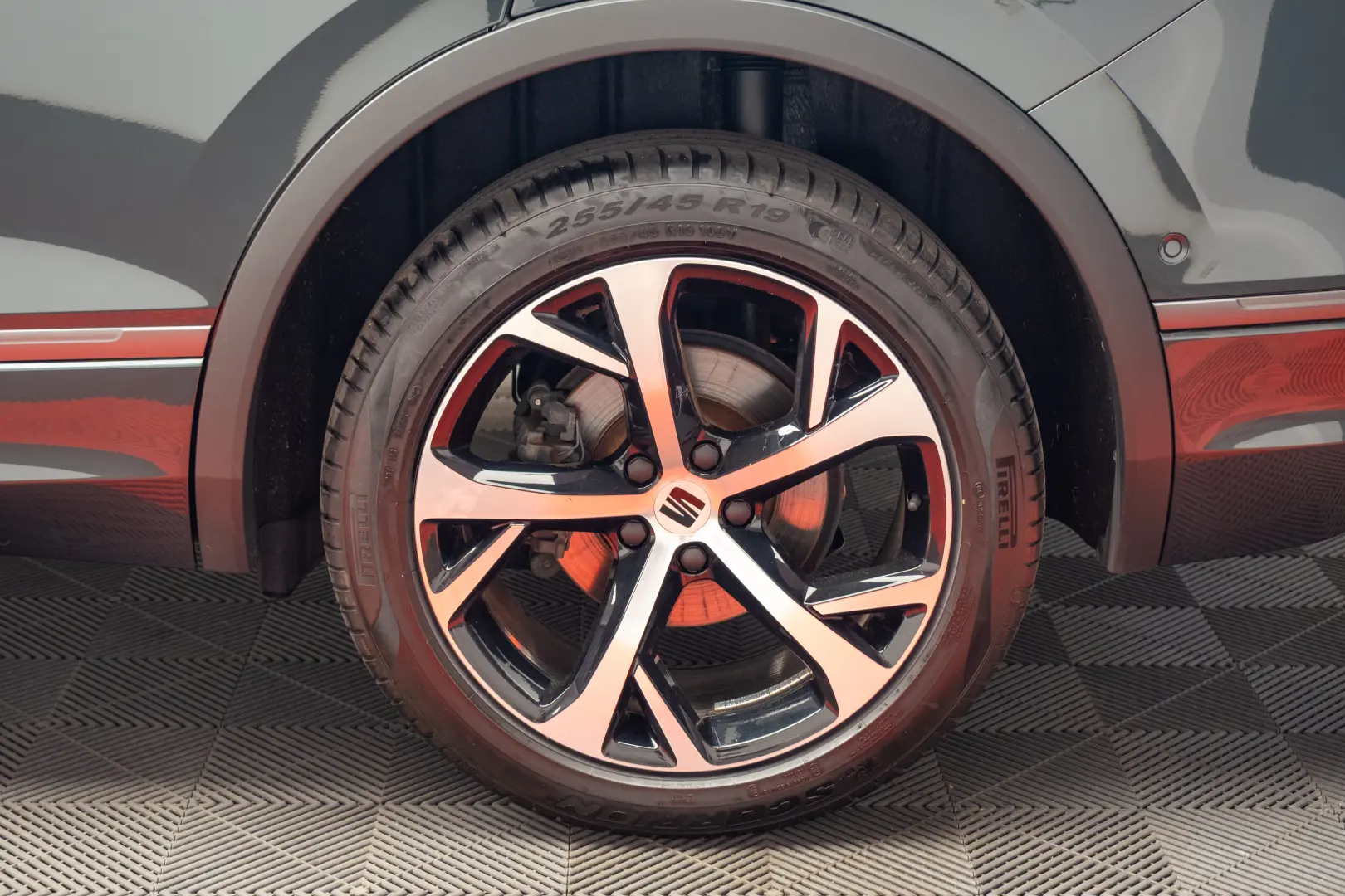 SEAT TARRACO 2.0TDI DSG 200Cp FRDesign